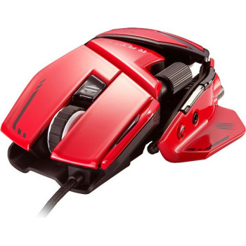 Mad Catz MR06DCINRD000-0, Gaming Mouse