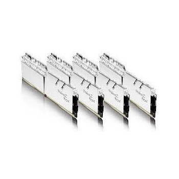 G.Skill DDR4 - 32 GB -4000 - CL - 15 - Quad-Kit, RAM (silver, F4-4000C15Q-32GTRS, Trident Z Royal)