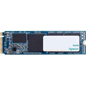 Apacer AS2280P4 256 GB, SSD (PCIe Gen3 x4, M.2 2280)