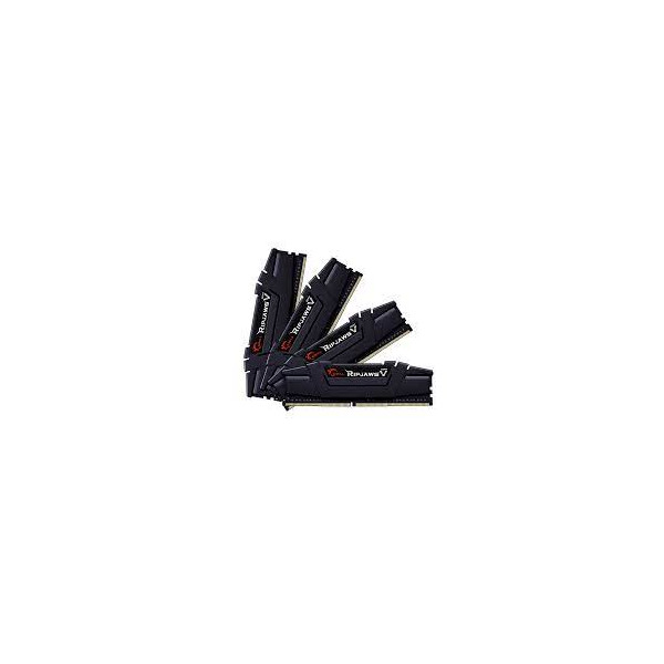 G.Skill RipJaws V DDR4 - 128GB - 2666 - CL - 19 - Quad Kit G.Skill RipJaws V DDR4 - 128GB - 2666 - CL - 19 - Quad Kit