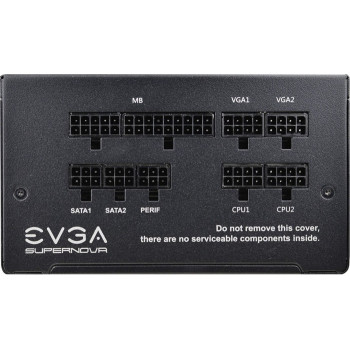 EVGA SuperNOVA 750 GT 750W, PC power supply