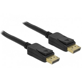 Kabel DisplayPort M/M 19Pin V1.2 10M 4K 84862