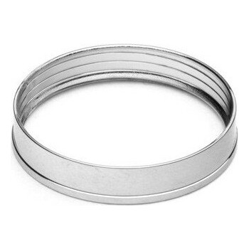 EKWB Torque STC-10/16 color rings 10er silver - 3831109816523