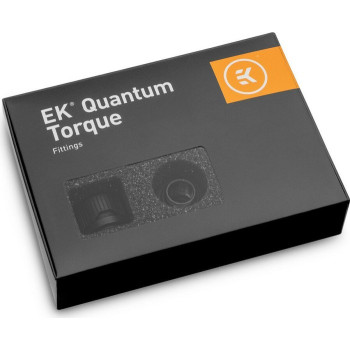EKWB Quantum Torque 6-Pack HDC 12 black - 3831109824443