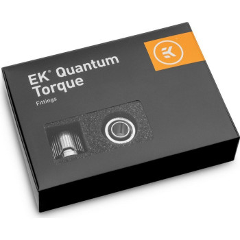 EKWB Quantum Torque 6-Pack STC 10/13 Ni silver - 3831109824351