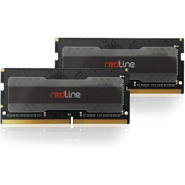 Mushkin DDR4 32GB 3200- CL - 16 Redline 1.35v Dual Kit Mushkin DDR4 32GB 3200- CL - 16 Redline 1.35v Dual Kit