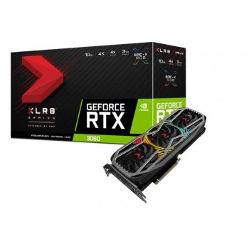Karta graficzna GeForce RTX3080 10GB XL R8 TRIPLE FAN