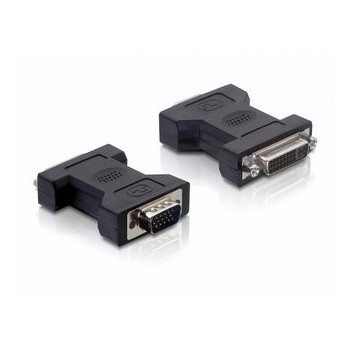 Adapter DVI-I(F)(24+5) - VGA(M)