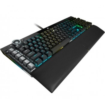 Klawiatura K100 Cherry MX Speed Keyboard Black