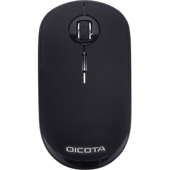 Dicota Wireless Mouse SILENT black - D31829