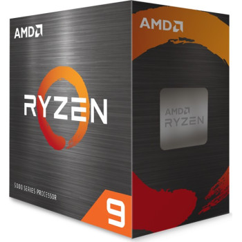 AMD Ryzen 9 5950X 3400 - Socket AM4 - AM4 WOF - BOX