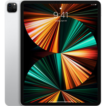 APPLE iPad Pro 12 WiFi 5th Gen 512GB silver - MHNL3FD / A