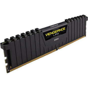 Corsair DDR4 16GB 3000- CL - 16 Vengeance LPX Single black