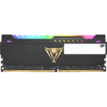 Patriot DDR4 16GB 3200- CL - 18 Viper Steel RGB Single