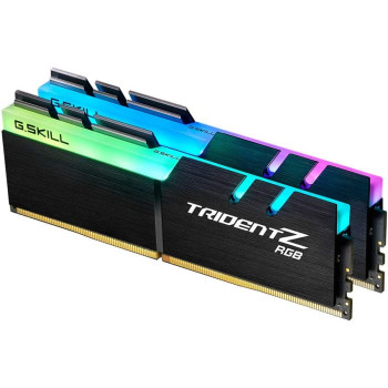 G.Skill DDR4 32GB 4266- CL - 19 Trident Z RGB Dual Kit - F4-4266C19D-32GTZR