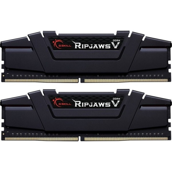 G.Skill DDR4 32GB 4400- CL - 17 Ripjaws V Dual Kit G.Skill DDR4 32GB 4400- CL - 17 Ripjaws V Dual Kit
