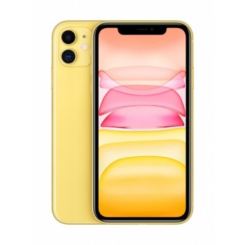 iPhone 11 128GB Żółty