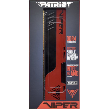 Patriot DDR4 4GB 2666 - CL - 16 Viper Elite II Single