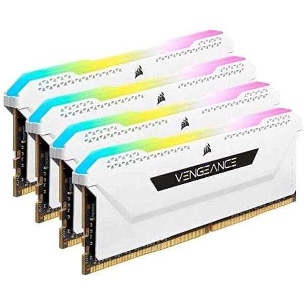 Corsair DDR4 64GB 3600 - CL - 18 Veng. PRO SL white Quad Kit Corsair DDR4 64GB 3600 - CL - 18 Veng. PRO SL white Quad Kit