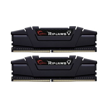 G.Skill DDR4 64GB 4600 - CL - 20 Ripjaws V Dual Kit GSK - F4-4600C20D-64GVK