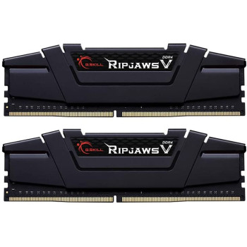 G.Skill DDR4 - 64GB - - 3600 - CL - 16 Ripjaws V Dual Kit - F4-3600C16D-64GVK
