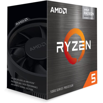 AMD Ryzen 5 5600G 3900 - Socket AM4 BOX - Wraith stealth