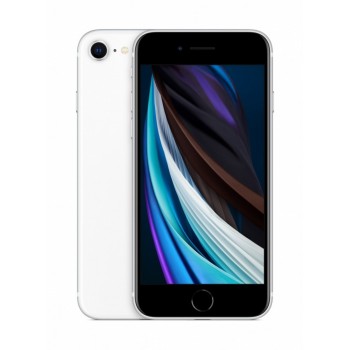 iPhone SE 128GB Biały