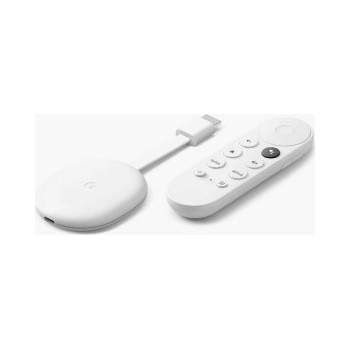 Google Chromecast with Google TV - GA01919-DE