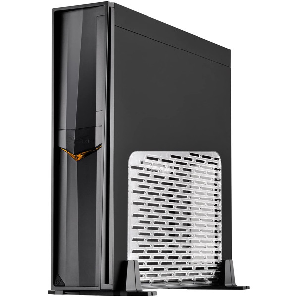 Silverstone Technology SST-RVZ02B-W Window ITX Silverstone Technology SST-RVZ02B-W Window ITX