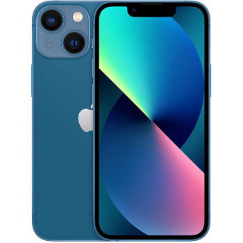 Apple iPhone 13 mini - 5.4 - iOS - 512GB BU - MLKF3ZD / A - blue