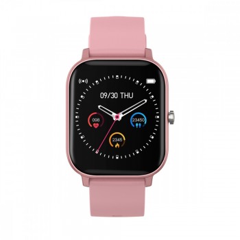 Smartwatch Fit FW35 AURUM Różowy