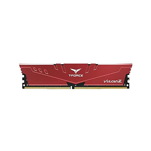Team Group DDR4 -16GB - 3600 - CL - 18 T-Force VulcanZ approx - Single Team Group DDR4 -16GB - 3600 - CL - 18 T-Force VulcanZ approx - Single