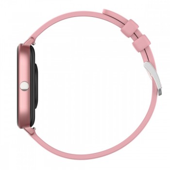 Smartwatch Fit FW35 AURUM Różowy