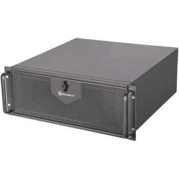 Silverstone Technology SST-RM42-502 - 4U rackmount server chassis