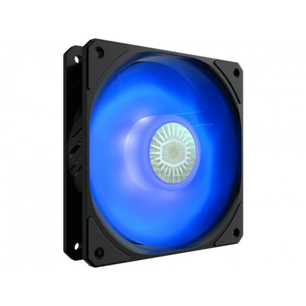 Wentylator do zasilacza/obudowy SickleFlow 120 niebieski LED Wentylator do zasilacza/obudowy SickleFlow 120 niebieski LED
