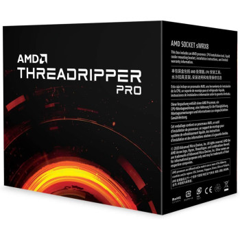 AMD Ryzen TRP 3955WX 3900 sWRX80 WOF - Threadripper Pro - Socket sWRX8