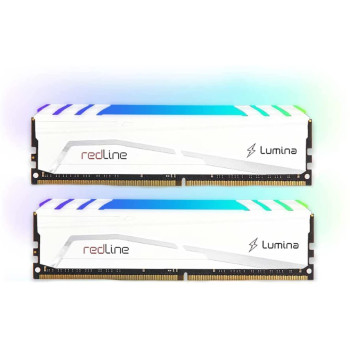 Mushkin DDR4 - 32GB - 3600- CL - 18 Redline Lumina RGB Dual Kit MSK