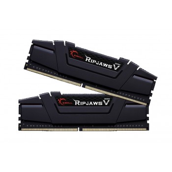 pamięć do PC - DDR4 16GB (2x8GB) RipjawsV 4400MHz CL16 XMP2 Black