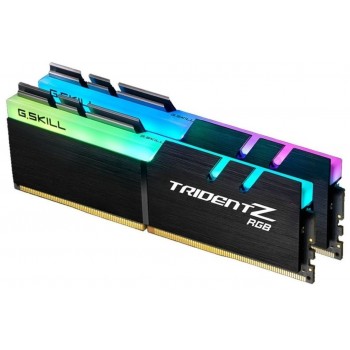 pamięć do PC - DDR4 32GB (2x16GB) TridentZ RGB 4000MHz CL17 XMP2