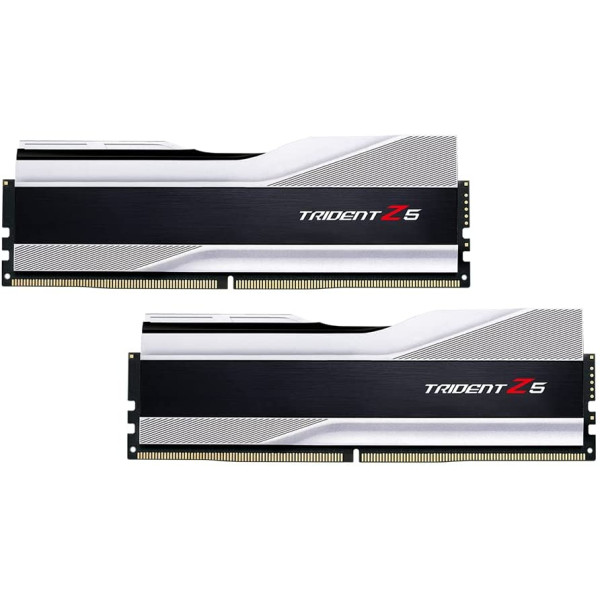 G.Skill DDR5 - 32GB - 5600 - CL - 36 Trident Z5 Dual Kit - F5-5600U3636C16GX2-TZ5S G.Skill DDR5 - 32GB - 5600 - CL - 36 Trident Z5 Dual Kit - F5-5600U3636C16GX2-TZ5S