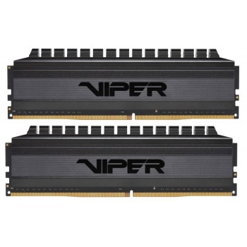 Pamięć DDR4 Viper 4 Blackout 8GB/3200(2*4GB) CL16