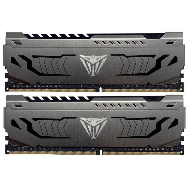 Pamięć DDR4 Viper Steel 16GB/3600(2*8GB) Grey CL17 Pamięć DDR4 Viper Steel 16GB/3600(2*8GB) Grey CL17