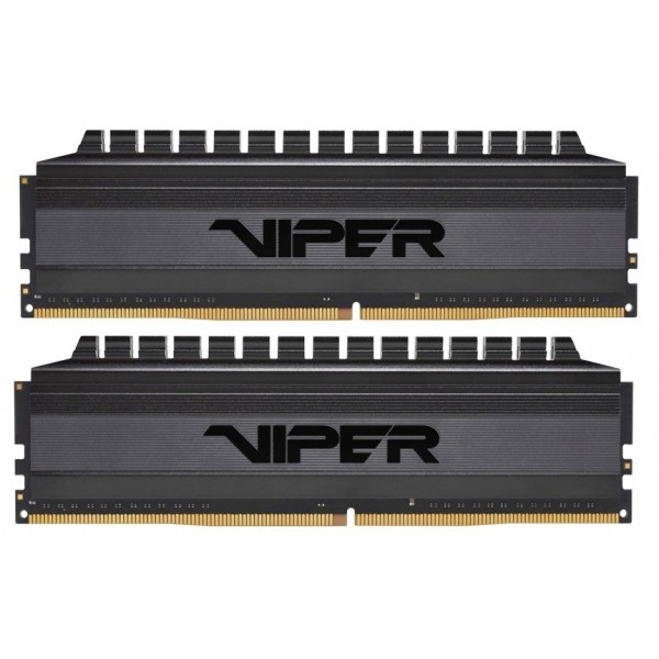 Pamięć DDR4 Viper 4 Blackout 16GB/3600 (2*8GB) CL17 Pamięć DDR4 Viper 4 Blackout 16GB/3600 (2*8GB) CL17