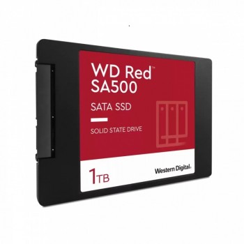 Dysk SSD Red 1TB SATA 2,5 WDS100T1R0A