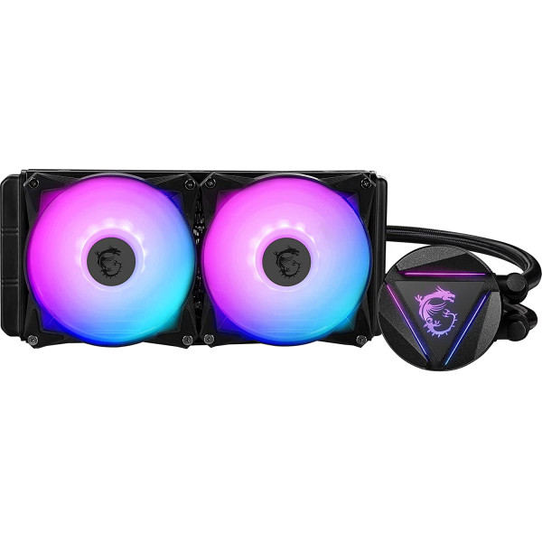 SilverStone SST-HYD120-ARGB-V2, CPU cooler SilverStone SST-HYD120-ARGB-V2, CPU cooler