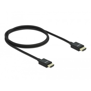Kabel HDMI koncentryczny M/M V2.1 2M