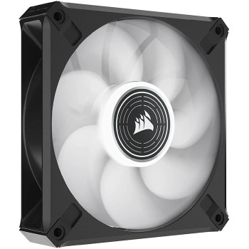 Corsair iCUE ML120 ELITE White Premium 120x120x25, case fan (black/white, single fan)