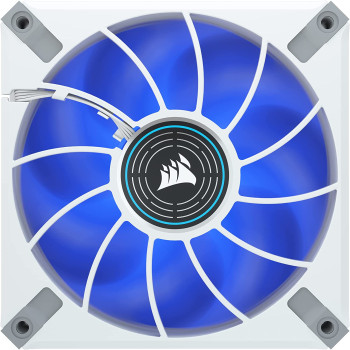 Corsair ML120 LED ELITE Blue Premium 120x120x25, case fan (white/blue)