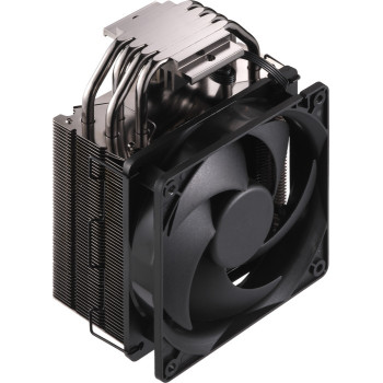 Cooler Master Hyper 212 Black Edition with LGA1700, CPU cooler (black, LGA1700 support)