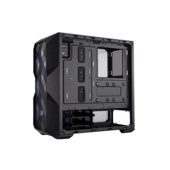 Obudowa MasterBox TD500 Mesh czarna z oknem ARGB + kontroler
